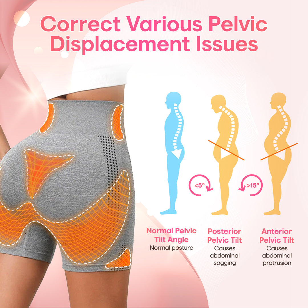 ✨[OFFICIAL STORE]  ODEIUN™ Ion Shaping Shorts – Slim & Tone with Tourmaline-Infused Fabric! ✅ Breathable & Compression ✅ Boosts Circulation ✅ Quick Results – Feel the Difference Instantly