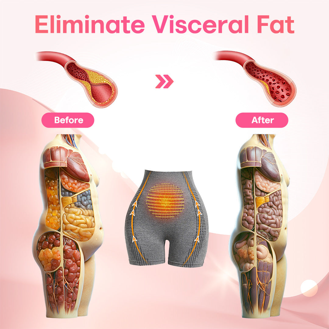 ✨[OFFICIAL STORE]  ODEIUN™ Ion Shaping Shorts – Slim & Tone with Tourmaline-Infused Fabric! ✅ Breathable & Compression ✅ Boosts Circulation ✅ Quick Results – Feel the Difference Instantly