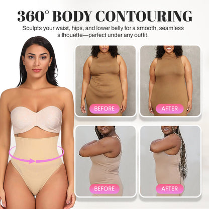 🔥 Negusy™ UltraLift Shaping Panty – Buy 1 Get 1 FREE!