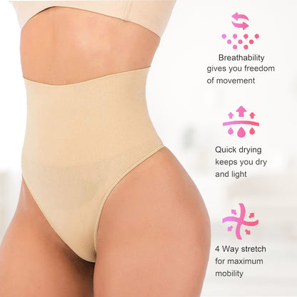 🔥 Negusy™ UltraLift Shaping Panty – Buy 1 Get 1 FREE!