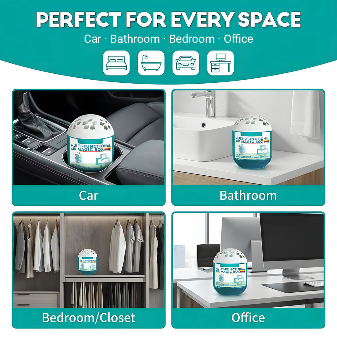 Limited-Time Offer Indoor Air Purification Dust Removal Magic Box