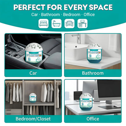 Limited-Time Offer Indoor Air Purification Dust Removal Magic Box